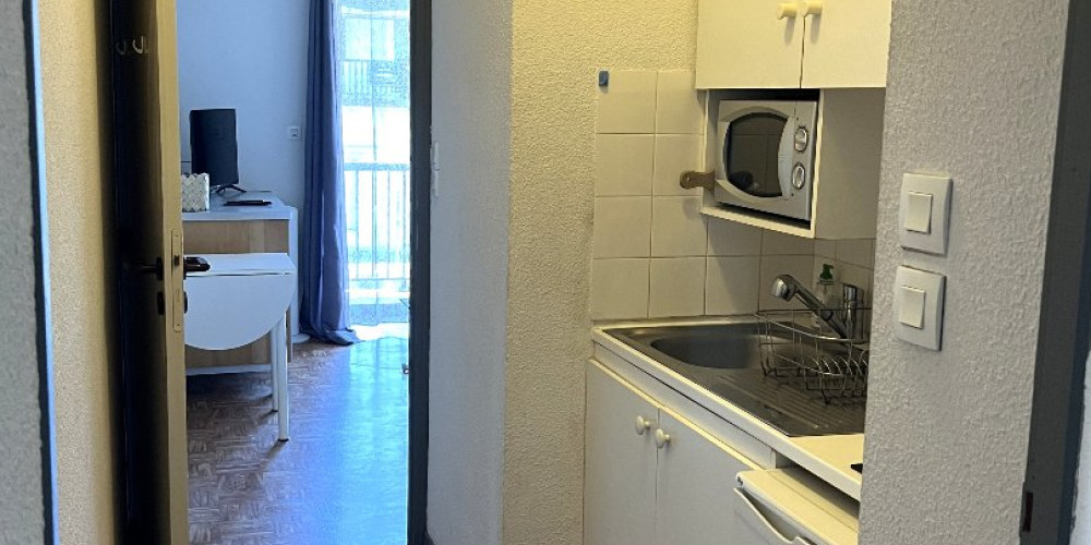 appartement à SALIES DE BEARN (64270)